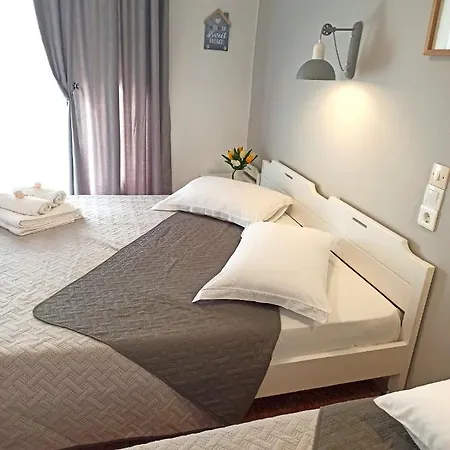 Papadioti Aparthotel Pefki (Evia)