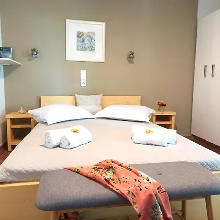 Aparthotel Papadioti *