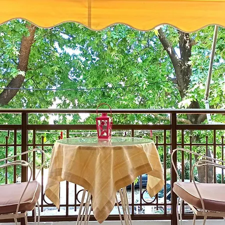 Aparthotel Papadioti