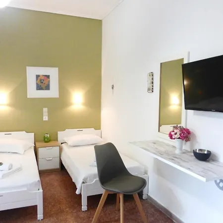 Aparthotel Papadioti Pefki (Evia)