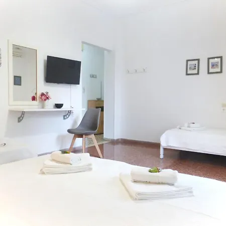 Aparthotel Papadioti