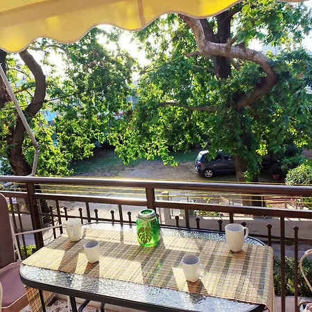 Papadioti Aparthotel