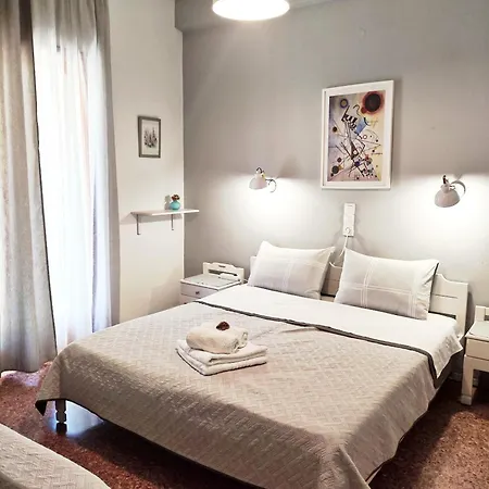 Aparthotel Papadioti *