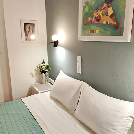Aparthotel Papadioti Pefki (Evia)