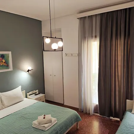 Aparthotel Papadioti *