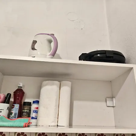 公寓式酒店 Papadioti 佩弗奇