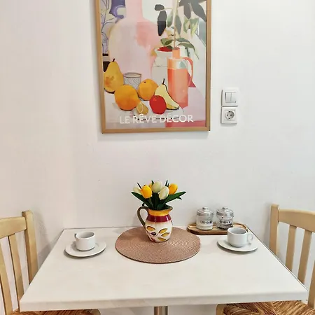 公寓式酒店 Papadioti