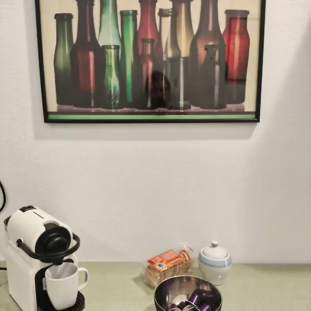 公寓式酒店 Papadioti