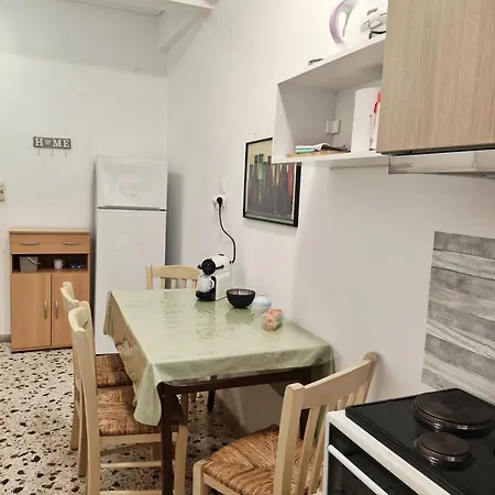 公寓式酒店 Papadioti 佩弗奇