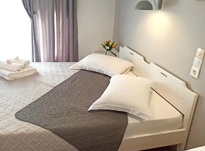 Papadioti Aparthotel Pefki (Evia)