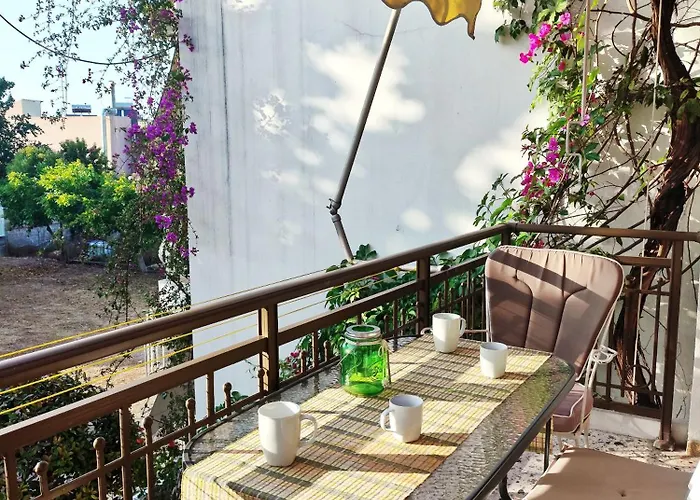 Papadioti Aparthotel 3*