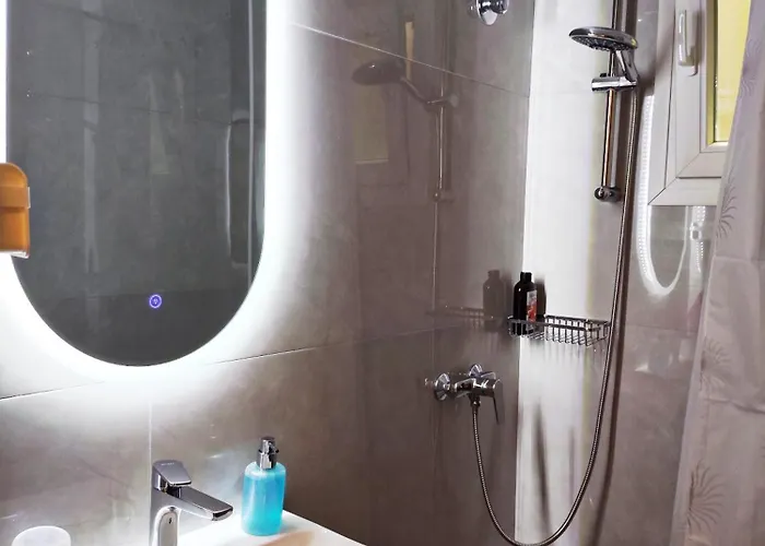 Aparthotel Papadioti Pefki (Evia)