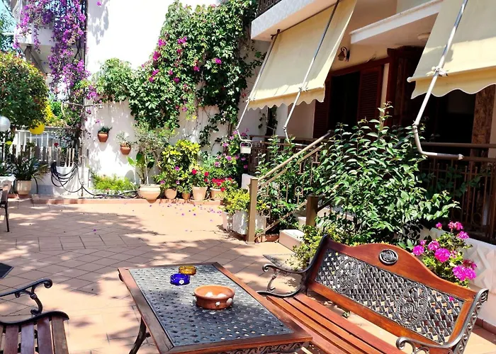 Papadioti 3* Pefki (Evia)